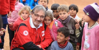 Venezuela: visita do Presidente da Federação Internacional da Cruz Vermelha/Crescente Vermelho