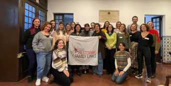 Serviços de Restabelecimento de Laços Familiares capacita técnicos da rede nacional