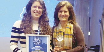 Projecto “Cucujães in the World” da Cruz Vermelha ganha Prémio Boas Práticas 2019