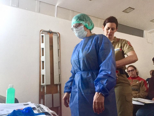 Ação de Formação COVID-19