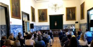 Inaugurado Arquivo Histórico da Cruz Vermelha Portuguesa