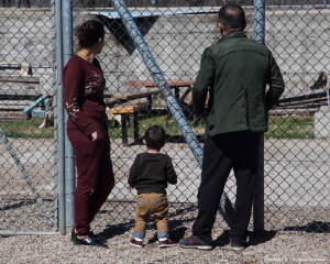 Migrantes e refugiados