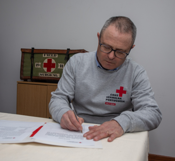 Cruz Vermelha de Vila Real inicia novo mandato com foco no reforço da resposta à comunidade