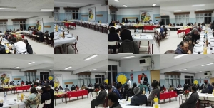 Ação Nacional “Ceia de Natal”