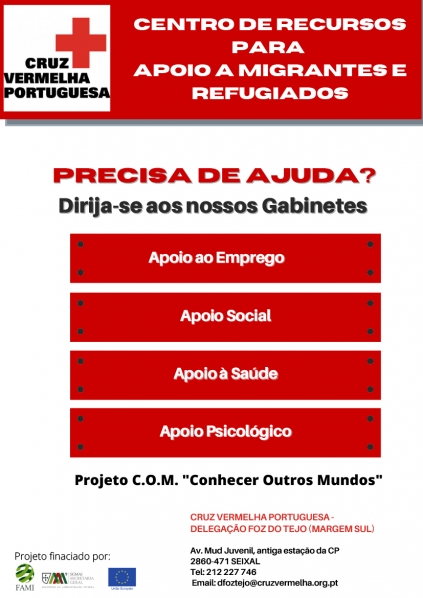 PROJETO C.O.M.
