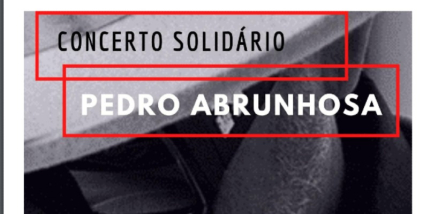 CVP Porto promove Concerto Solidário com Pedro Abrunhosa a 12 de dezembro