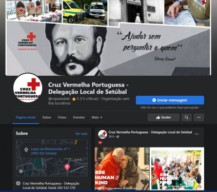 Noticias atualizadas no nosso Facebook