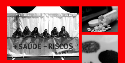 Recrutamento de voluntári@s  para intervenção "+SAÚDE-RISCOS"