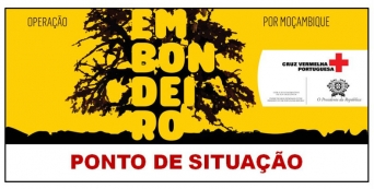 Ponto de situação n.º 41 - Moçambique