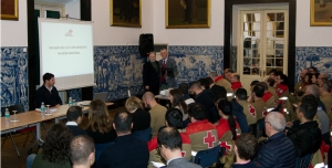 Reunião de Coordenadores Locais de Emergência da CVP