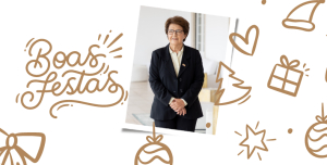 Mensagem de Boas Festas da Presidente Nacional